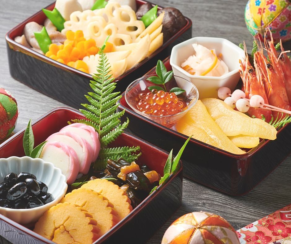 お正月飾りとおせちの意味～始まりの日を意識してみませんか～