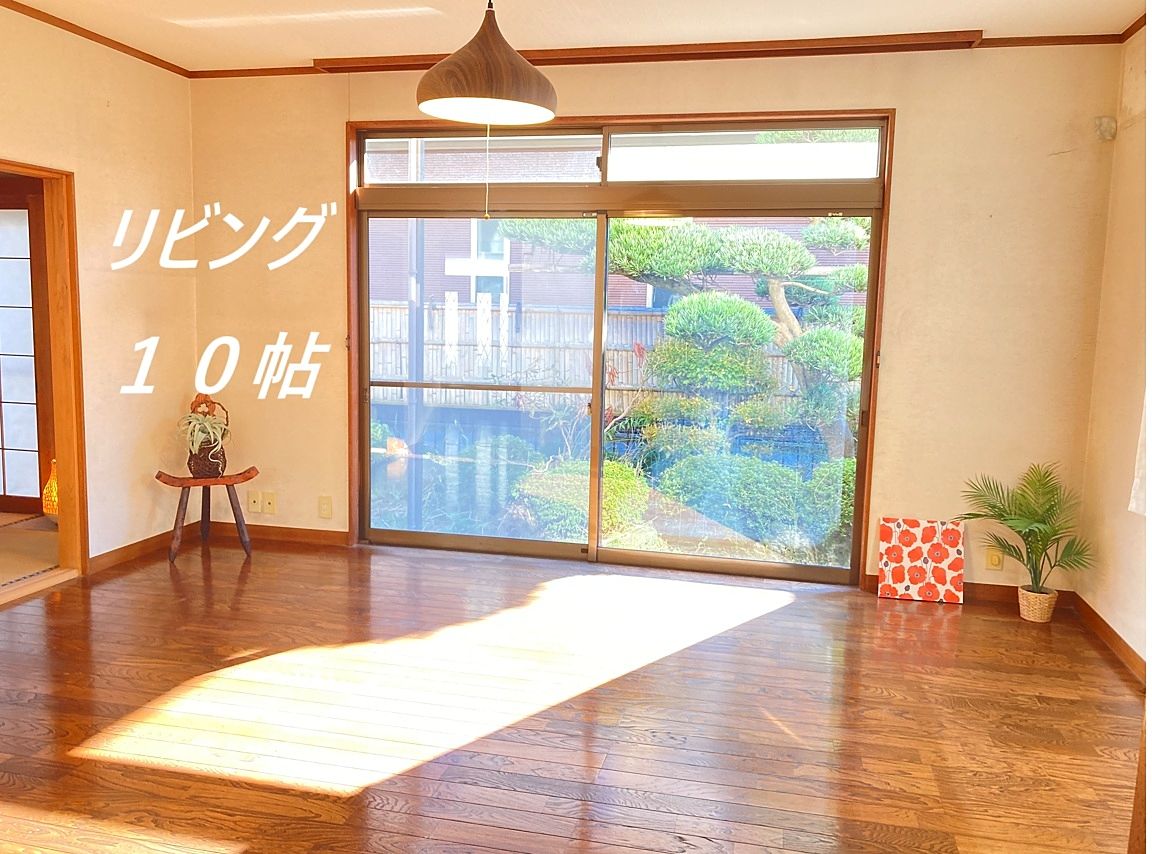 敷地４８坪、５DKのゆったりとした間取り♪
一部リフォーム履歴あり♪