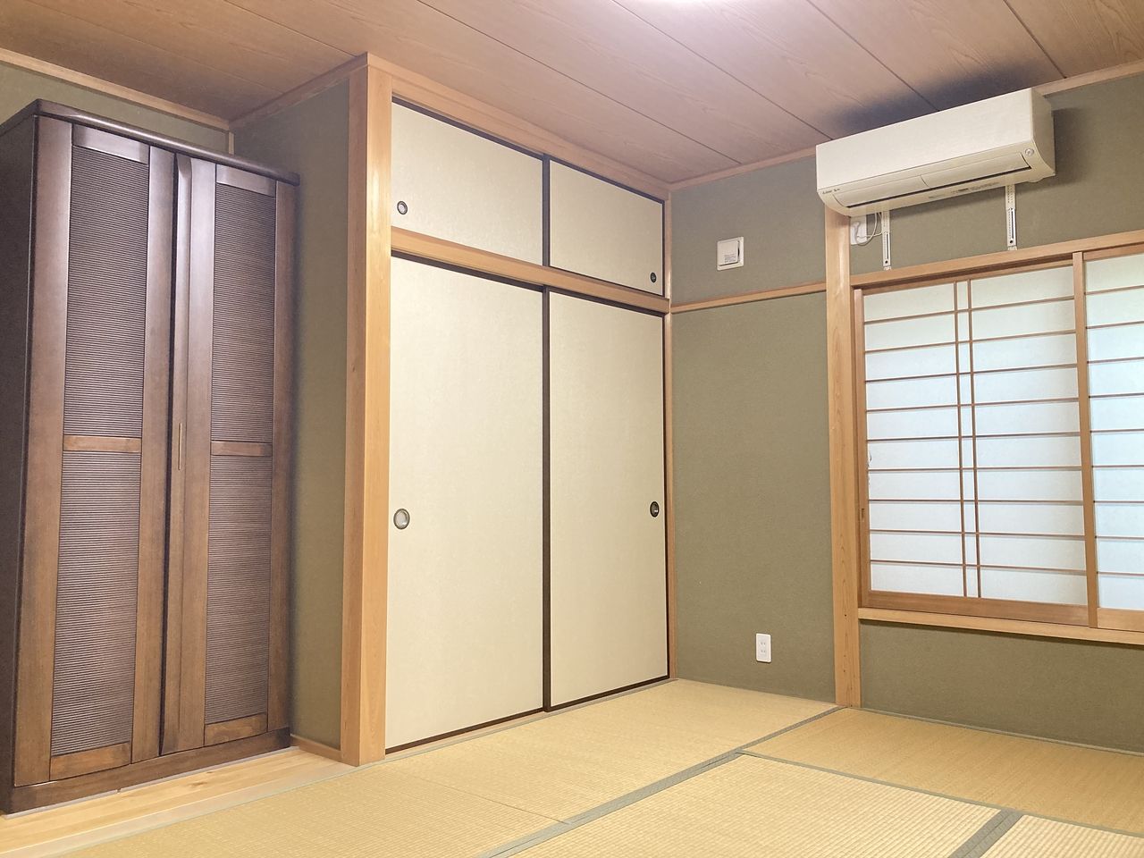 6帖和室