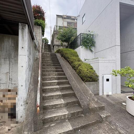 前面道路(通路)