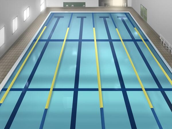 スポーツクラブでインストラクターの経験あり(プール・マシンジム・スタジオではボディパンプ)現在は、週3回プールで泳いでいます。